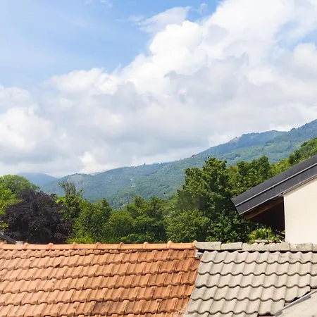 Casa Della Musica Bed & Breakfast Verbania
