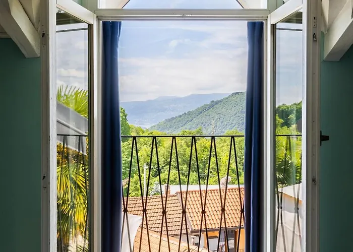 Casa Della Musica Frühstückspension