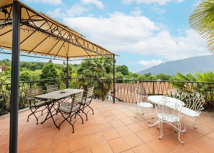 Frühstückspension Casa Della Musica Verbania