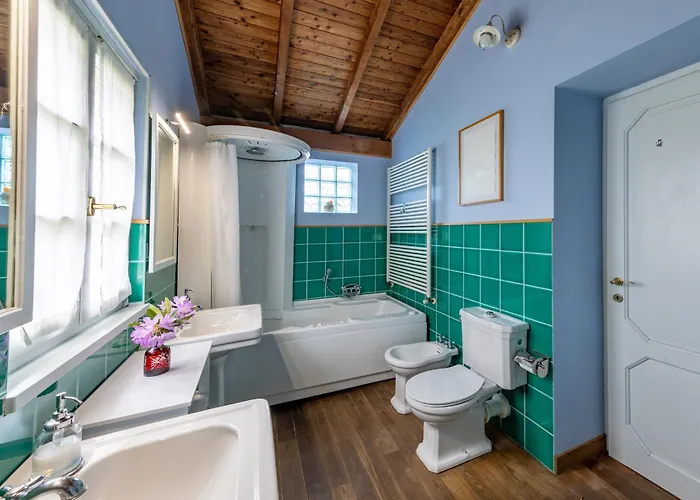 Frühstückspension Casa Della Musica 3*